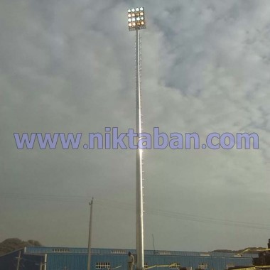 برج روشنایی استادیومی پتروشیمی بوشهر